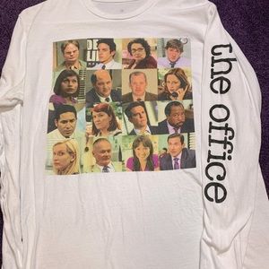 “the office” long-sleeved T-Shirt.